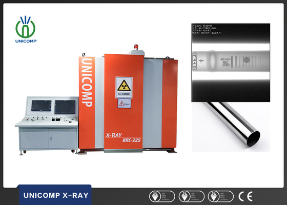 ওয়েল্ড সীম কোয়ালিটি কন্ট্রোলের জন্য ADR ASTM স্ট্যান্ডার্ড NDT X Ray Equipment Unicomp UNC225