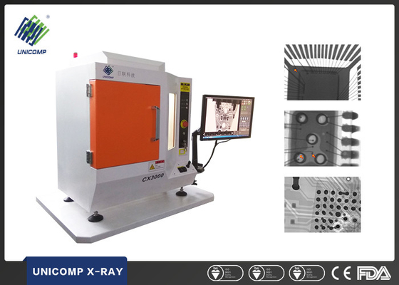CX3000 Benchtop Electronics X Ray Machine for BGA , CSP , LED & Semiconductor