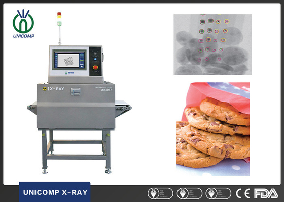 IP66 Auto Rejector X Ray Machine For Food Industry UNX4015N