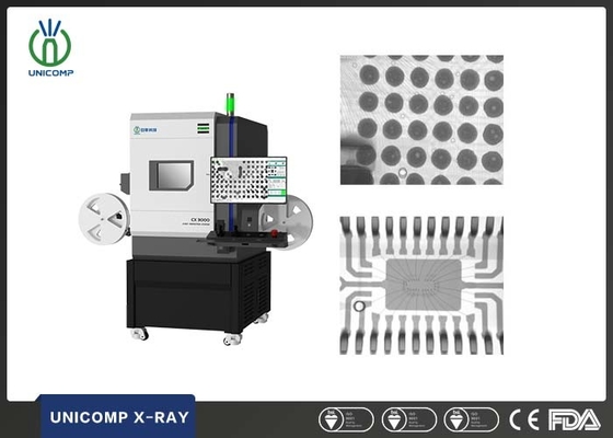 শ্রীমতি PCB পোর্টেবল এক্স-রে মেশিন, মেটাল ডিটেক্টর এক্স রে মেশিন 0.5kW বিদ্যুত ব্যবহার