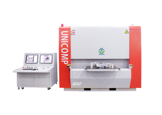 ঢালাই ত্রুটির জন্য 10 কিলোওয়াট এনডিটি এক্স-রে সরঞ্জাম তাপ সিঙ্ক / গরম অশ্রু / ঠান্ডা প্রবাহ