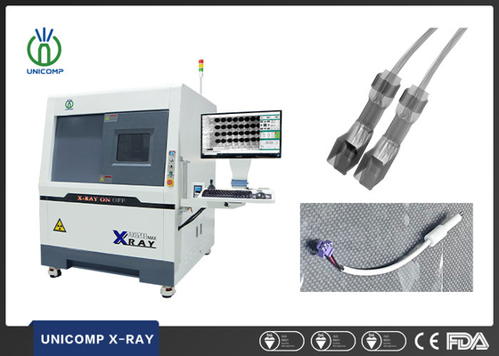 তারের হারনেস ত্রুটি পরিদর্শনের জন্য Unicomp AX8200max এক্স রে পরিদর্শন মেশিন
