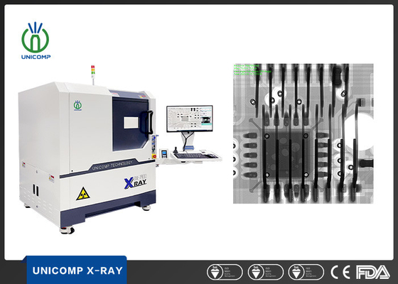BGA CSP ফ্লিপ চিপ পরিদর্শনের জন্য AX7900 25 ডিগ্রি টিল্টিং ইলেকট্রনিক্স এক্স রে মেশিন