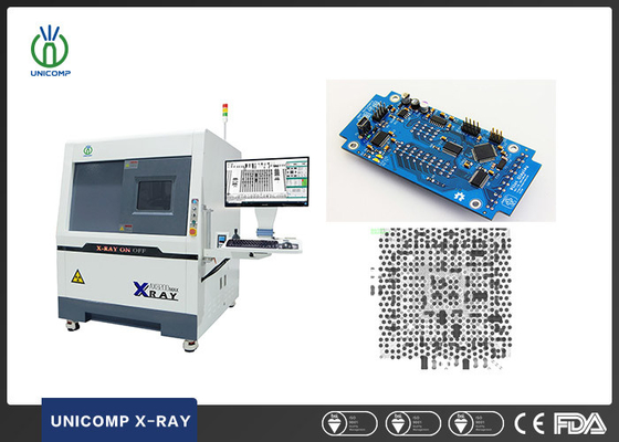 ইউনিকম্প এক্স-রে সিস্টেম AX8200max একাধিক পরিমাপ সরঞ্জাম সহ