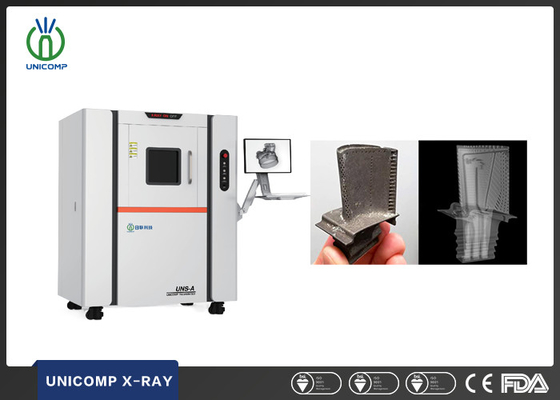 ইউএনএস এনডিটি এক্স-রে সরঞ্জাম অল-ইন-ওয়ান পরিদর্শন ডিভাইস 480W শক্তি খরচ
