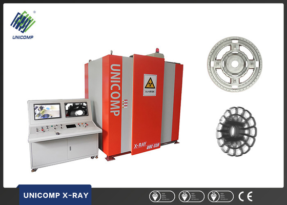 48 মিমি প্রসবের এনডিটি এক্স রে যন্ত্রপাতি যথাযথ ডিফেক্ট ডিটেকশন কম ভাঙ্গন