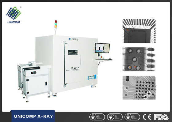 উচ্চ ক্ষমতা PCB এক্স রে পরিদর্শন সরঞ্জাম
