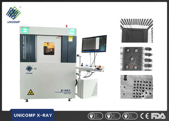 উচ্চ রেজ্যুলেশন PCB এক্স রে মেশিন