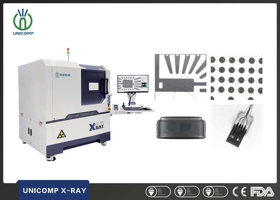 AC 110/220V পাওয়ার সাপ্লাই সিলড টিউব ডিজাইন সহ এক্স-রে পরিদর্শন সরঞ্জাম