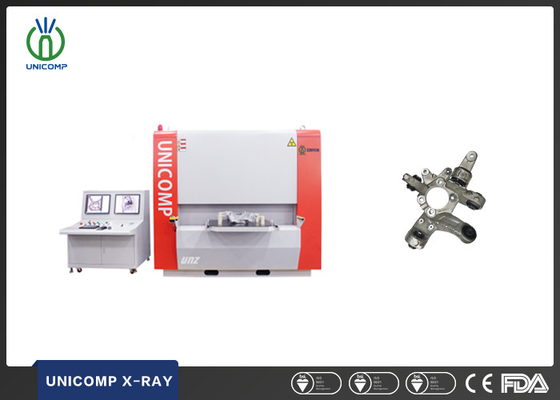 স্টিয়ারিং নখ এক্স-রে পরিদর্শন মেশিন Unicomp UNZ225 225KV NDT ডিজিটাল রেডিওগ্রাফি মেশিন অভ্যন্তরীণ ফাটল জন্য