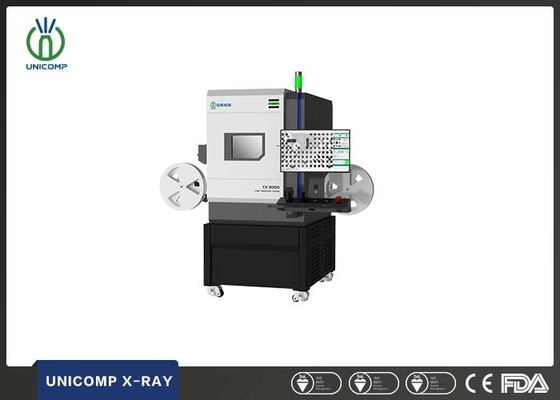 LED সিএসপি ফোন চেক করার জন্য CX3000 Benchtop এক্স রে মেশিন ছোট ইউনিট