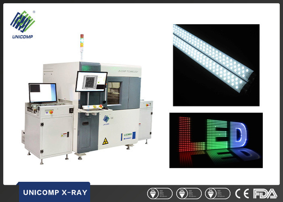 3.5kW LED বার ইনলাইন এক্স-রে মেশিন ADR সনাক্তকরণ সিস্টেম ভিতরের গুণমান পরিদর্শনের জন্য