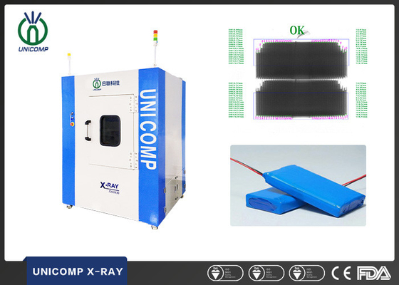 সিএসপি 5KW লিথিয়াম ব্যাটারি পরিদর্শন মেশিন AX8800 0.2mA