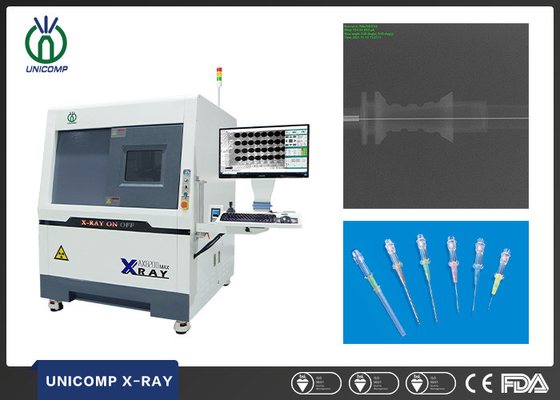 সিলড টিউব ইউনিকম্প এক্স রে এলসিডি ডিসপ্লে AX8200MAX 1.0kW ভেনাস ইনডওয়েলিং নিডেল পরিদর্শন করুন