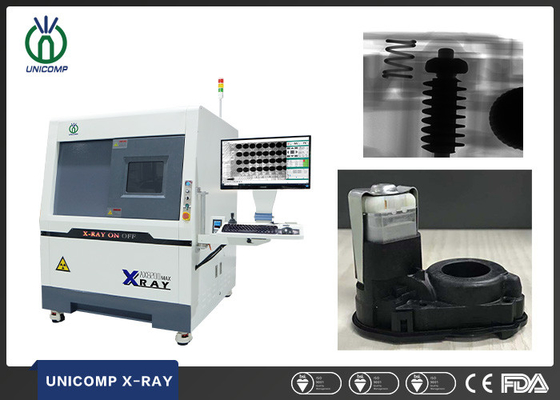 স্বয়ংচালিত ইলেকট্রনিক্সের জন্য টিউব Unicomp X Ray AX8200 Max 5μM বন্ধ করুন