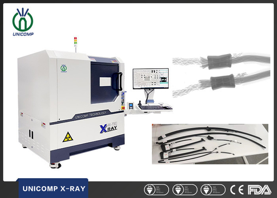 অটোমোবাইল তারের জন্য 90kV AX7900 SMT EMS X Ray মেশিন