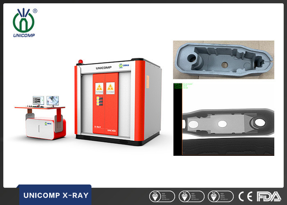 ফাউন্ড্রি ডাই কাস্টিংস পোরোসিটি ত্রুটি সনাক্তকরণের জন্য সিটি বিকল্প সহ 160KV রেডিওগ্রাফিক এনডিটি আরটি এক্স রে