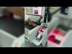 ইউনিকম্প CX7000L ৯৯.৯% উচ্চ নির্ভুলতা সম্পন্ন এক্স-রে চিপ কাউন্টার, যা কোয়াড রিল / জেডিইসি ট্রে / টিউব প্যাকেজের জন্য ব্যবহৃত হয়