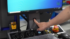 ইউনিকম্প টেকনোলজি / ডেস্কটপ এক্স-রে পরিদর্শন মেশিন CX3000