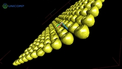 ইউনিকম্প এক্স-রে-এএক্স৯১০০ভিএস, মাল্টি-মোড থ্রিডি মাইক্রো-ফোকাস এক্স-রে বিশ্লেষণাত্মক সনাক্তকরণ সিস্টেম