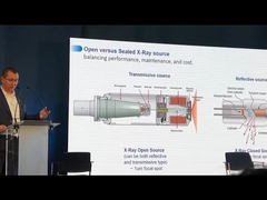 আমাদের ইউনিকম্পের সহকর্মী ইনোইলেক্ট্রো শোতে ইউনিকম্পের সীল করা বা খোলা উৎস সম্পর্কে একটি বক্তৃতা দিয়েছিলেন