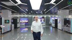 ইউনিকম্প আমাদের সহকর্মী মাইক্লোসের ভূমিকা