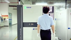 লিথিয়াম ব্যাটারি দ্রুত 3D-সিটি বুদ্ধিমান পরিদর্শন সরঞ্জাম - AX9800