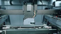 ইউনিকম্প এক্স-রে-এলএক্স৯২০০, ৩ডি ইনলাইন স্বয়ংক্রিয় পরিদর্শন