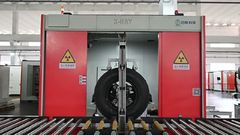 ইউনিকম্প টেকনোলজি - ইউএনএল সি টায়ার পরিদর্শন